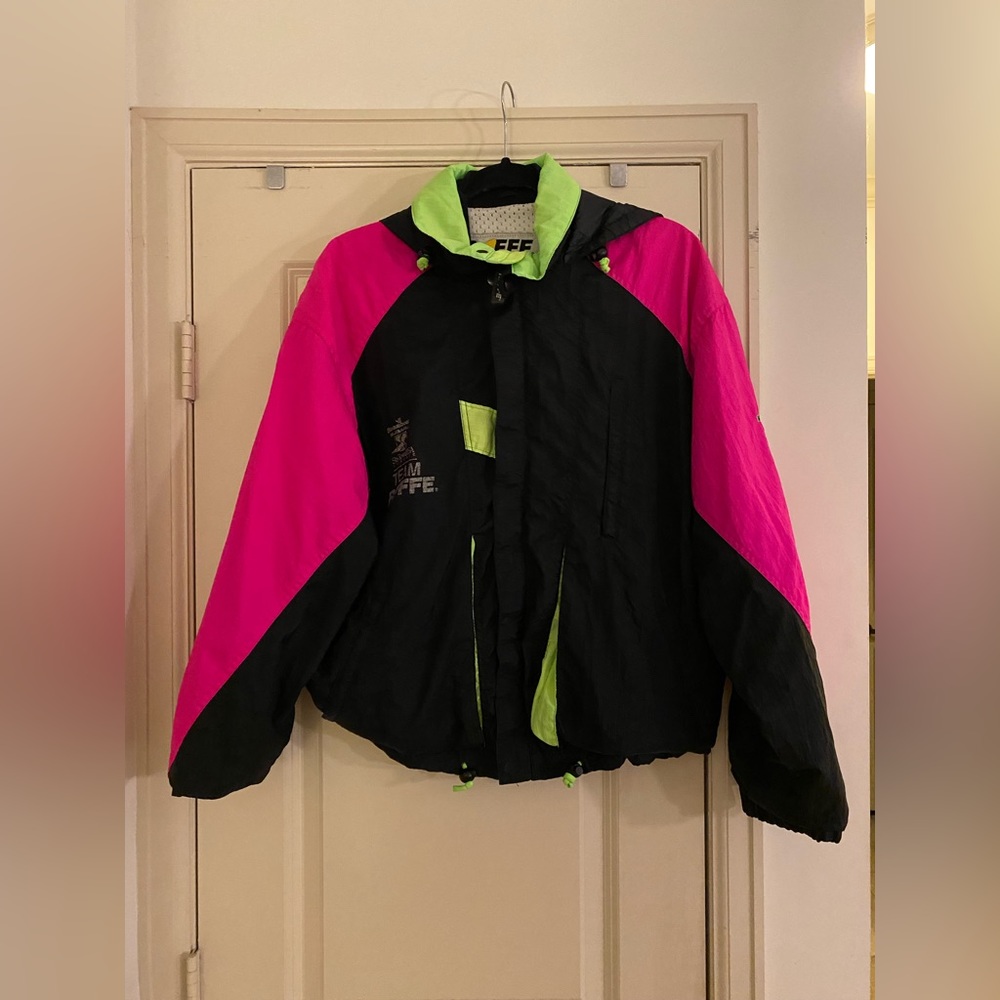 Vintage 1989 Roffe Men’s Marker II Ski Jacket